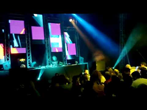 James Zabiela @BELEXPO 2013!