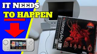 Diablo - PlayStation Version on the Evercade? Let's make it Happen