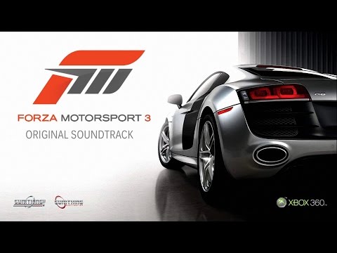 Forza Motorsport 3 Original Soundtrack - Full Album (OST w/ Unreleased tracks)
