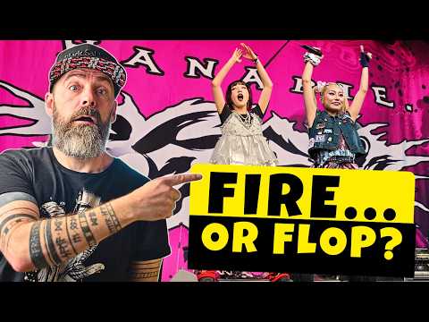 Hanabie Live 2025: FLOP OR FIRE?!