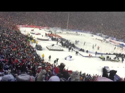 Winter Classic 2014 - Bozak's Game Winner