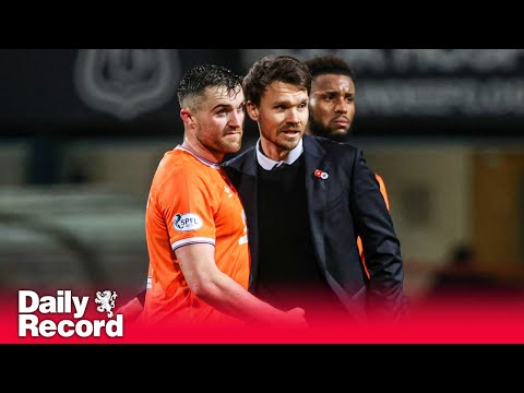 Rangers manager Danny Rohl's injuries update and John Souttar contract situation