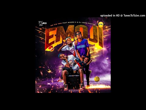 Os Tik Tok feat. Mauro K & Dj Vado Poster - Cara De Emoji (Afro House) 2021