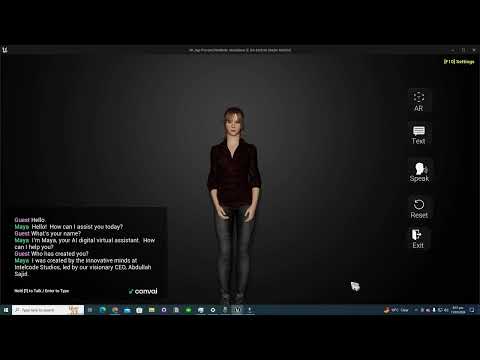 Maya AI GPT: Companion