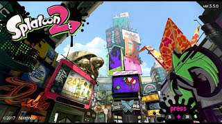 【スプラトゥーン３】アルバイト生活