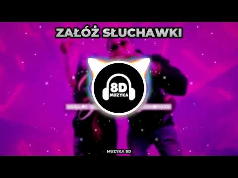 Malik Montana x DaChoyce - Jetlag 🎶 (MUZYKA 8D)