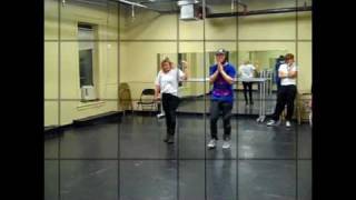 Jessie J - Do It Like A Dude Choreography by: Dejan Tubic & Janelle Ginestra