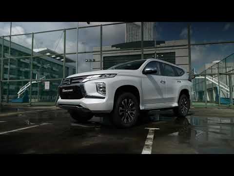 Highlight New Pajero Sport Facelift