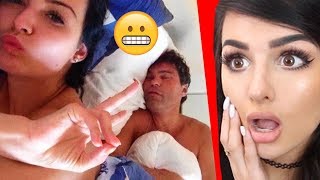 CHEATERS WHO GOT CAUGHT IN THE ACT