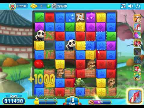 Pet Rescue Saga Level 2189 - No Boosters