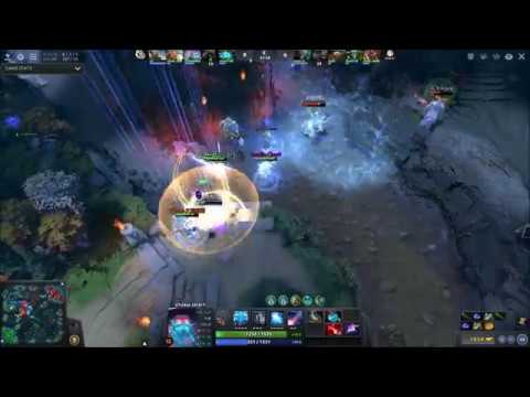 iG vs Vici VG.Ori Storm spirit highlights