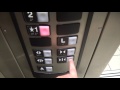 Schindler Hydraulic Elevator Barnes Noble Tysons Corner Center In McLean VA