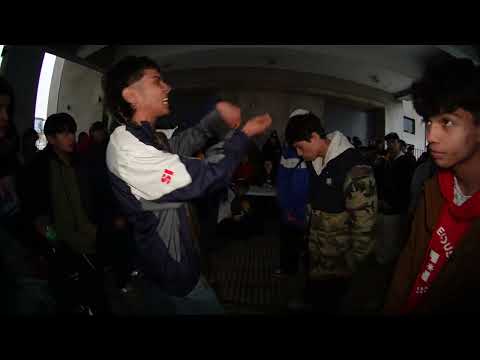 BIGTAMINA CITOVY ANIMUS vs BARNEY APOGEO LETRAO: Octavos - Liga Inmortal Clausura / Fecha 10