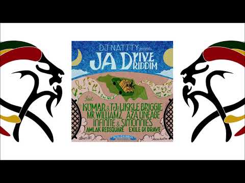 Amlak Redsquare - Hotta (Riddim 2019 "Ja Drive" By DJ Natty - Blue Ribbon Records)