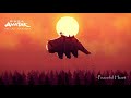 Avatar The Last Airbender ️ 1 HOUR OF LOFI CHILLOUT MUSIC Vol 1