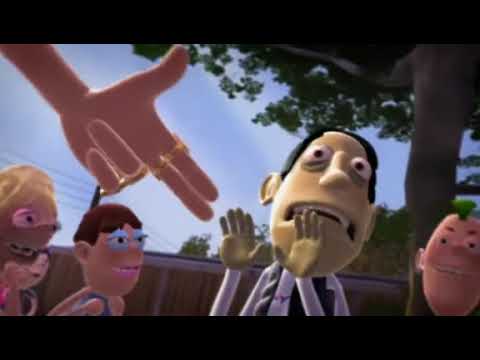 Terkel In Trouble “Hva’ med dig selv” (German)