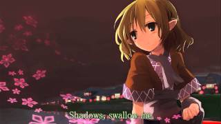 【東方】Foreground Eclipse「Alone With You (Dying To See Your Face) -Acoustic Version-」 (Subbed)