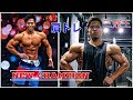 【筋トレ】関西オープン三冠王の空良さんと肩トレ!
