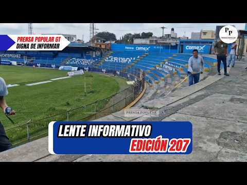 Noticiero Lente Informativo edición 207