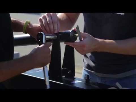 Goalrilla Basketball Goal Installation - Part 2