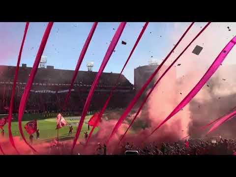 "" Barra: La Barra del Rojo &bull; Club: Independiente &bull; País: Argentina