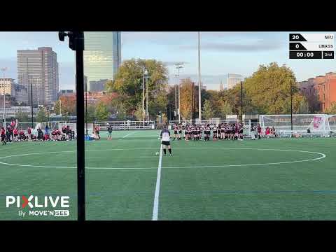 NEU v UMASS - B SIDE
