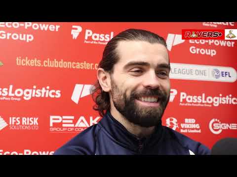 Pre-match: Elliot Lee on his early days at Rovers and this weekend's trip to Wycombe Wanderers