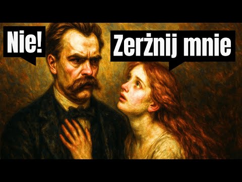 16 ZAKAZANYCH ZASAD NIETZSCHEGO, BY ZAWŁADNĄĆ UMYSŁEM KAŻDEJ KOBIETY