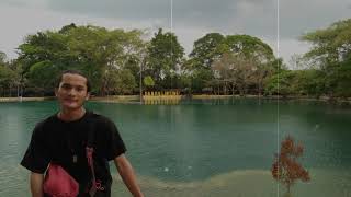 preview picture of video 'KAPAL - Danau Linting, Sumatra Utara, Indonesia'