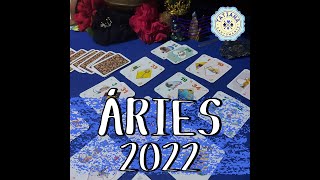 CONSELHO DAS CARTAS PARA ARIES 2022