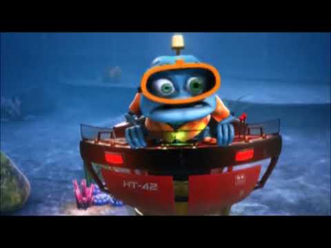 Videoclip de U Can't Touch This (Radio Mix) — Crazy Frog
