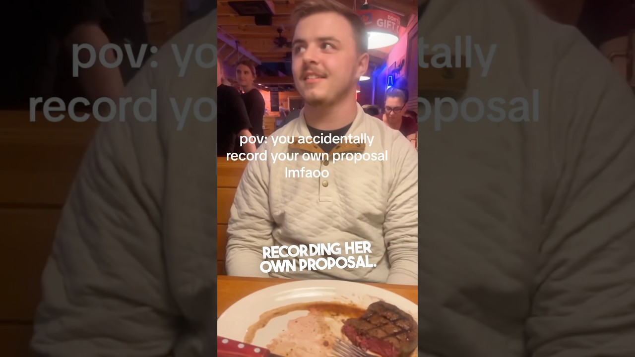 Surprise girlfriend on his own birthday ❤️