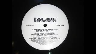 Fat Joe - Livin Fat (Lord Finesse Prod. 1993)