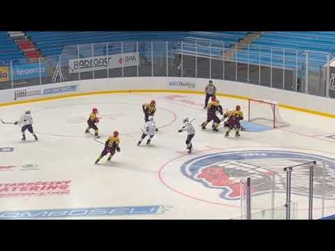 DOROST | HC Škoda Plzeň - HC Dukla Jihlava | 3:2sn | Sestřih zápasu | 5.8.2022