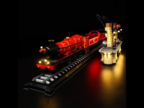 Classic Light Kit For Hogwarts Express – Collectors' Edition 76405 -LEGO Harry Potter 76405 Hogwarts