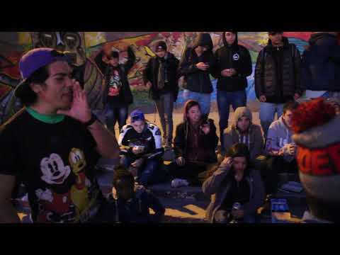 EL MENOR vs. FLUKZ - 8vos - Manfreed 2018