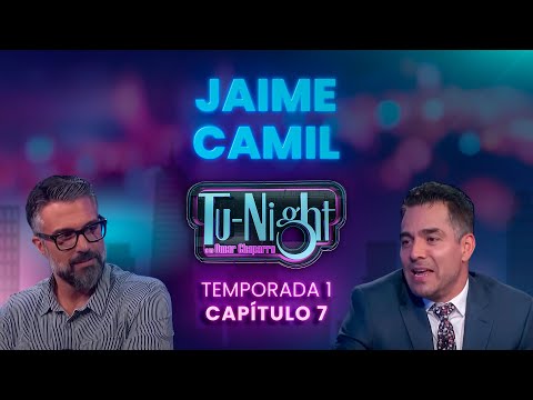 JAIME CAMIL, EDY GANEM Y FELIPE ESPARZA - [Show Completo] TuNight con Omar Chaparro