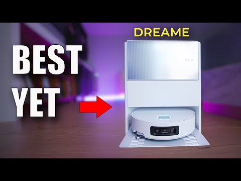 Is the Dreame Aqua10 Ultra Roller The Best Robot of 2025?