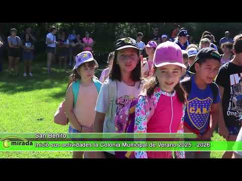 SAN BENITO - ENTRE RÍOS