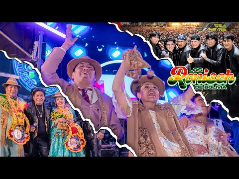 RONISCH EN EL CHORO 2025