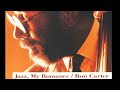 Ron carter / Sweet Lorraine (third chorus)(bass solo transcription)