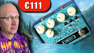 Video thumbnail for BUDGET REVERB & DELAY - Tone City Heavenly Lake Review by EytschPi42