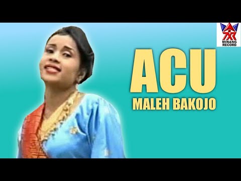 Yanti Ahmad-Acu Maleh Bakojo [ Best Dangdut Acui ]