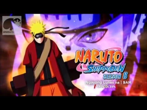 Naruto Shippuden Ultimate Episode Guide (Tagalog) 