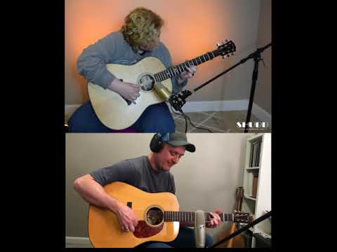 Grace Constable's Jam Series: |ONE| "Little Maggie" (feat. Jake Workman)