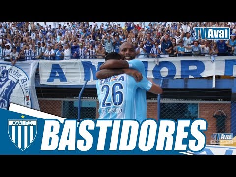 TV Avaí | BASTIDORES | Avaí 1 x 0 Atlético-PR