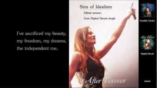 After Forever - Sins of Idealism (edited version) with lyrics