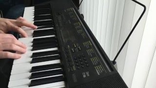 Copeland - "Ordinary" Piano / Keyboard Cover