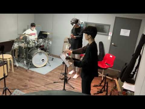 Champagne Supernova - Oasis Cover - take 3