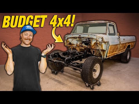 Building My DREAM '67 Highboy On a BUDGET! How Nice Can it Be? ($10,000 Highboy Build Ep.2)
